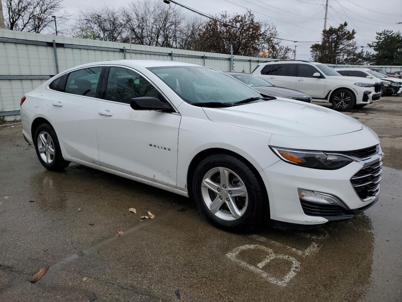 2023 CHEVROLET MALIBU LS VIN:1G1ZC5ST8PF117652