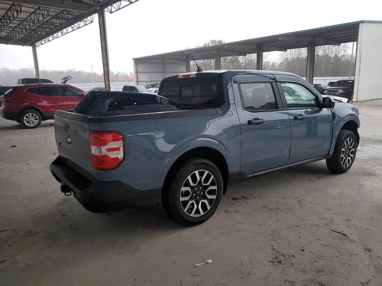 2024 FORD MAVERICK LARIAT VIN:3FTTW8M35RRA27416