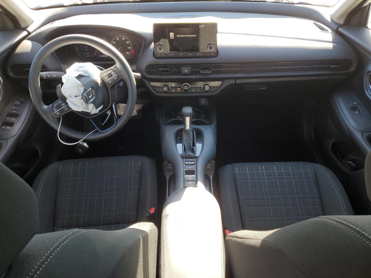 2024 HONDA HR-V LX VIN:3CZRZ1H36RM747916