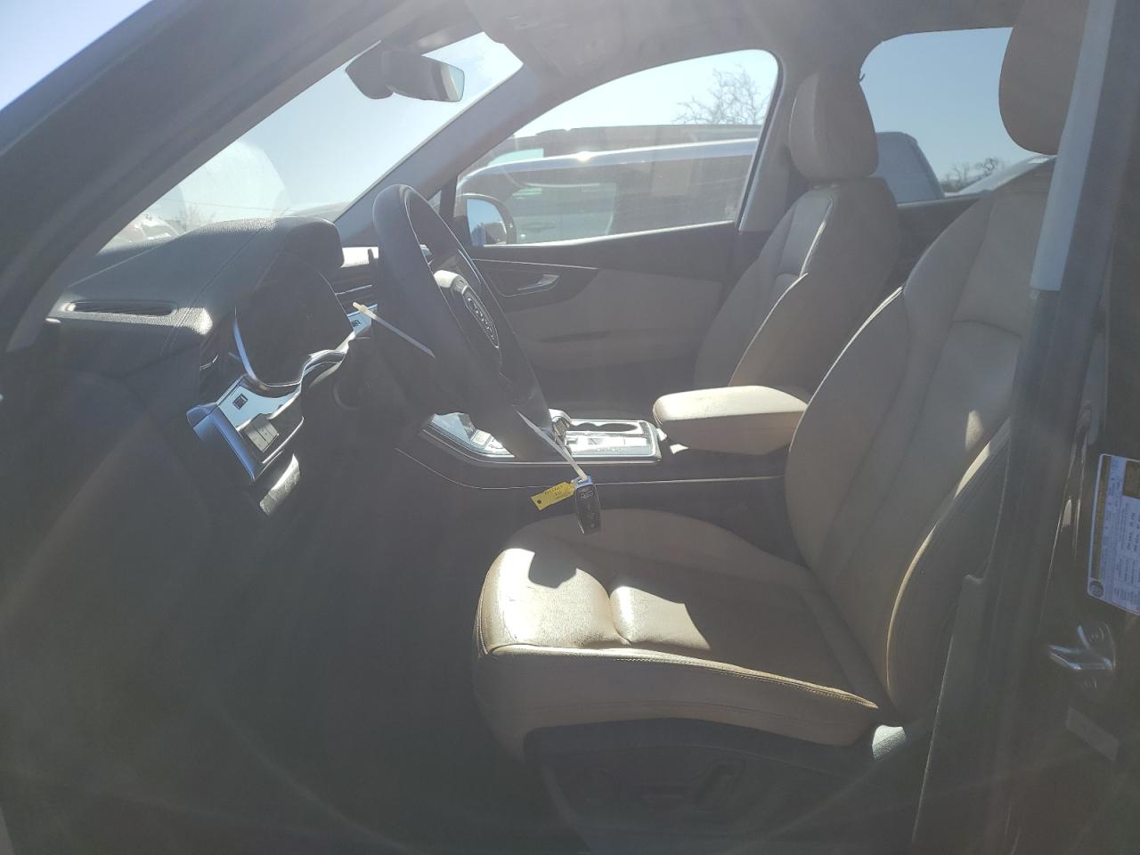 2023 AUDI Q7 PREMIUM VIN:WA1ACBF71PD026874