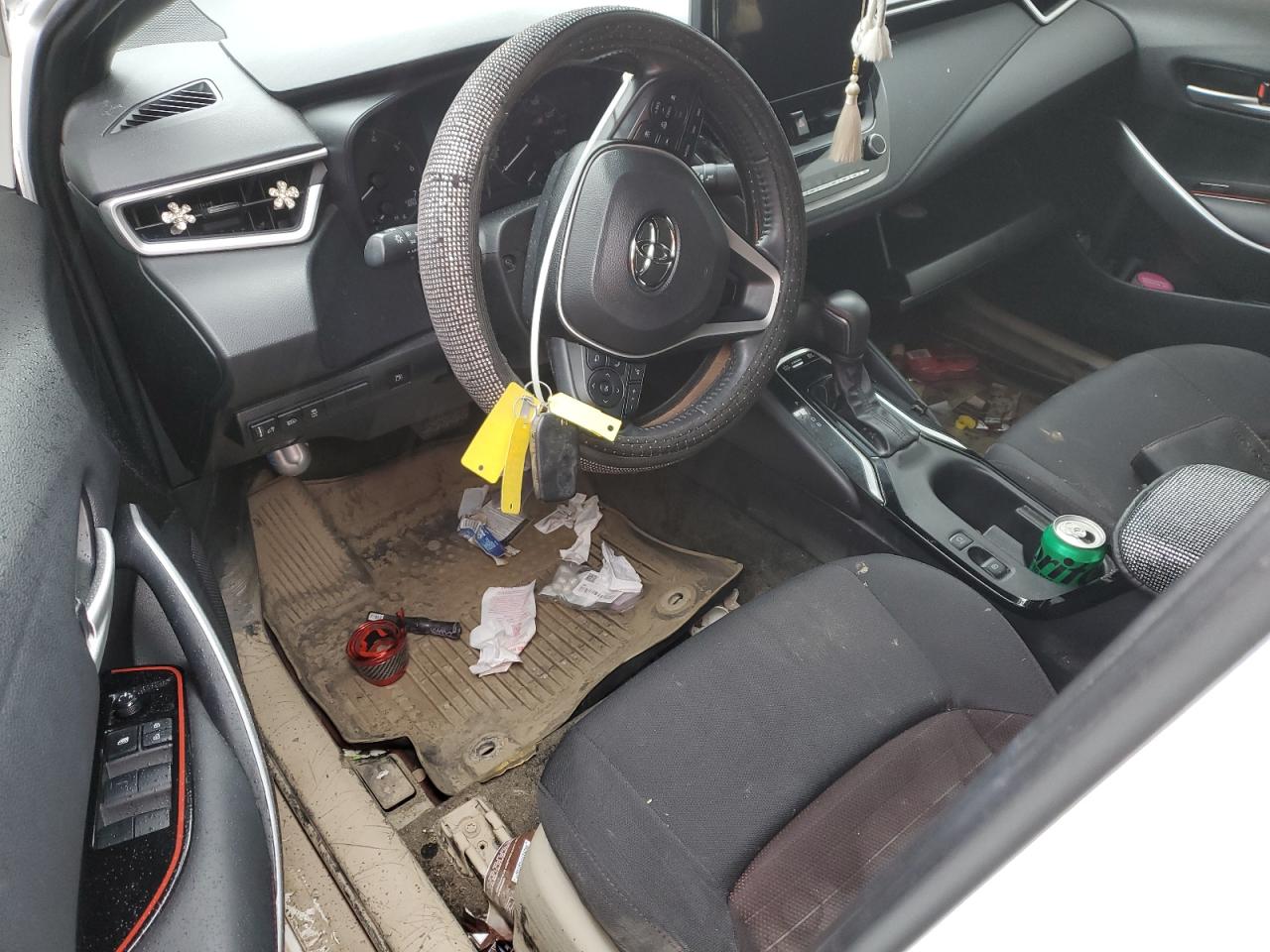 2023 TOYOTA COROLLA LE VIN:JTDBCMFE7P3004601