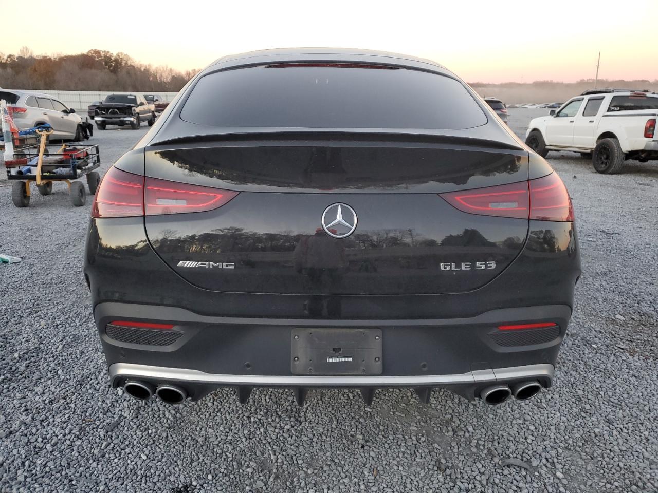 2024 MERCEDES-BENZ GLE COUPE AMG 53 4MATIC VIN:4JGFD6BB8RB158535