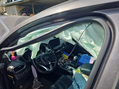 2018 Hyundai Santa FE KMHS281BBKU052578 VIN:KMHS281BBKU052578