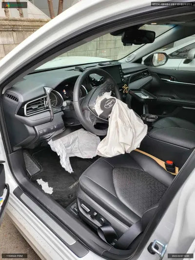 2021 Toyota Camry JTNBA1HK5N3007528 VIN:JTNBA1HK5N3007528