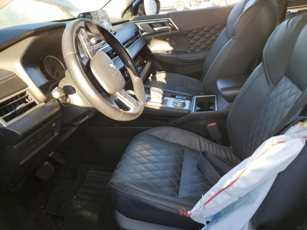 2022 MITSUBISHI OUTLANDER SEL VIN:JA4J3VA85NZ061709