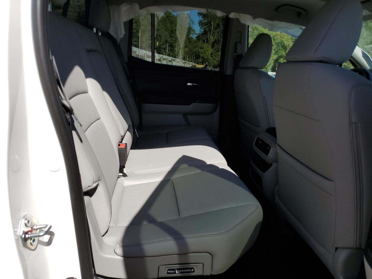 2024 HONDA RIDGELINE RTL VIN:5FPYK3F56RB016887