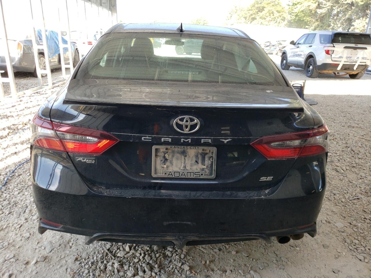 2022 TOYOTA CAMRY SE VIN:4T1G11AK5NU660385