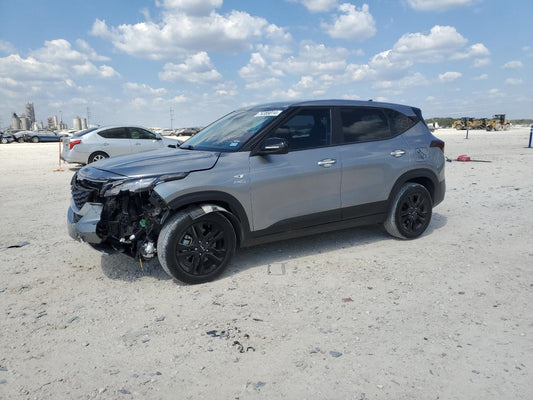 2022 KIA SELTOS LX VIN:KNDEPCAA8N7329165