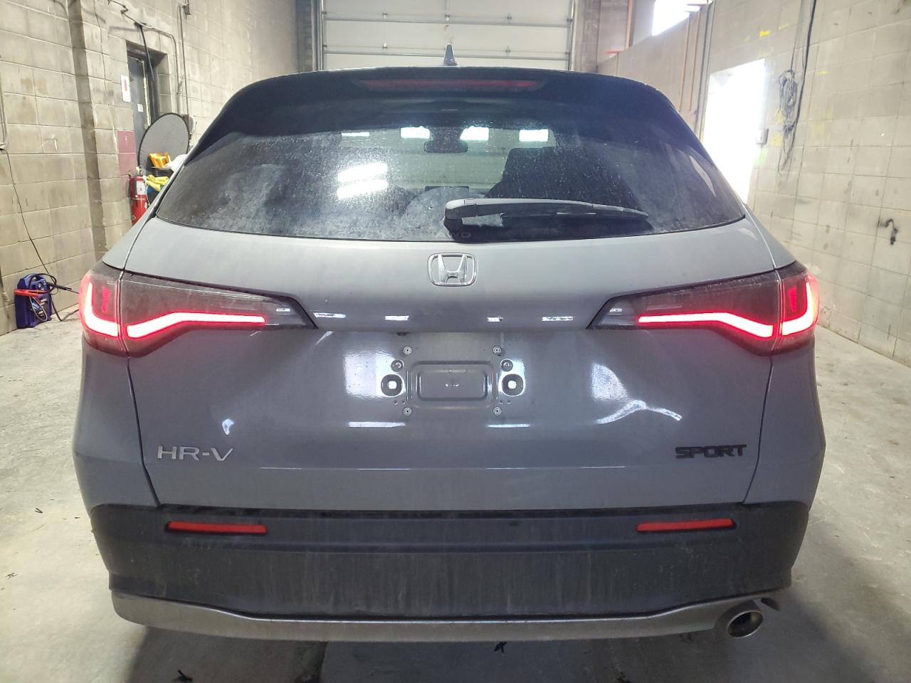 2024 HONDA HR-V SPORT VIN:3CZRZ2H57RM751187