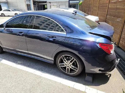 2017 Mercedes-Benz CLA 220 VIN: