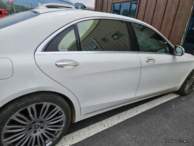 2019 Mercedes-Benz S 450 VIN: