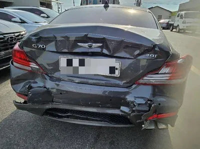 2018 Genesis G70 VIN: