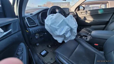 2019 Hyundai Tucson KMHJ381ABKU015981 VIN:KMHJ381ABKU015981