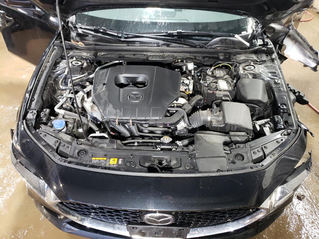 2024 MAZDA 3 PREFERRED VIN:3MZBPACMXRM415519