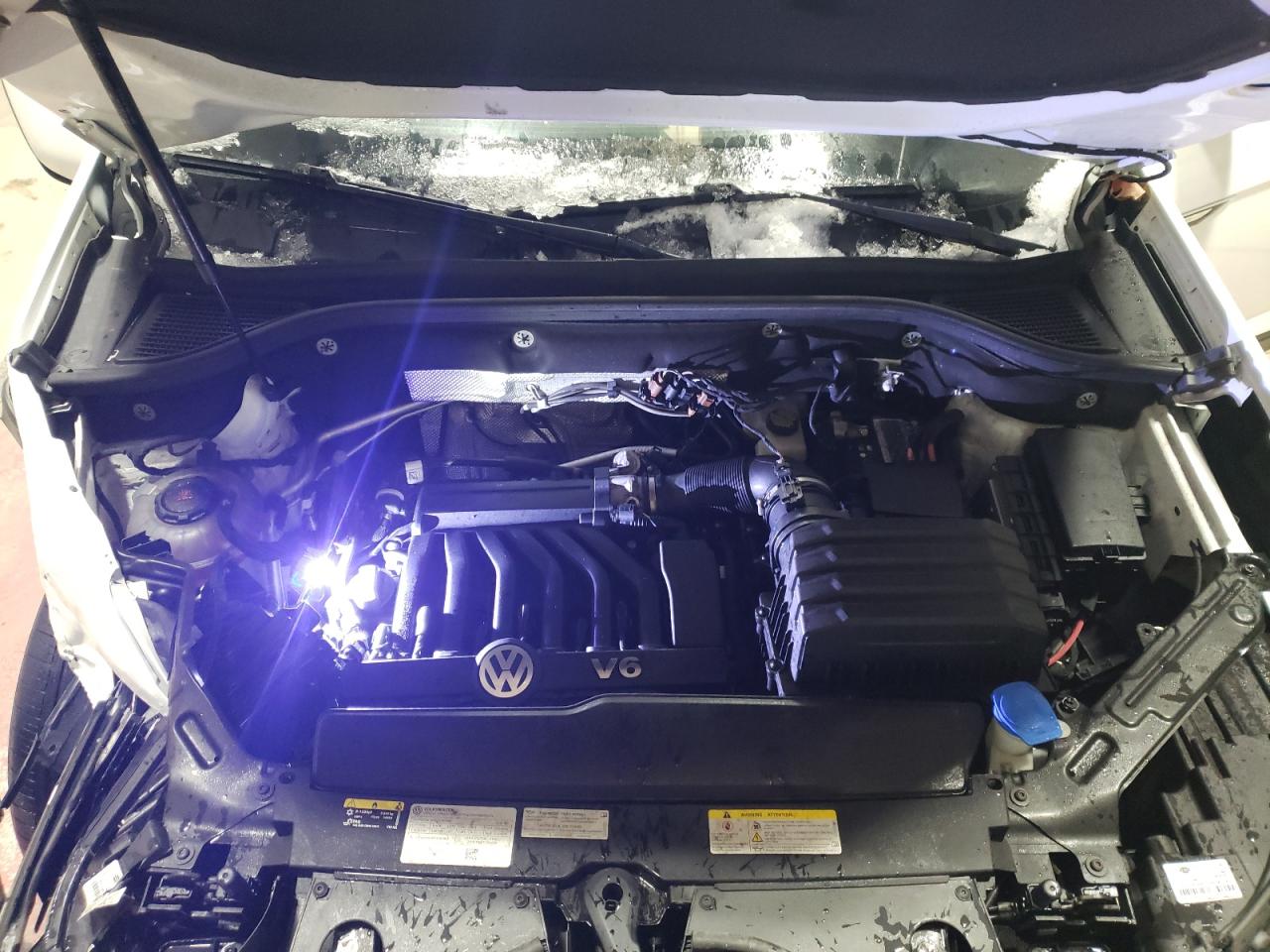 2023 VOLKSWAGEN ATLAS CROSS SPORT SE VIN:1V2HE2CA5PC204076
