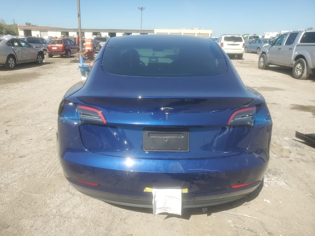 2023 TESLA MODEL 3  VIN:5YJ3E1EA7PF650008