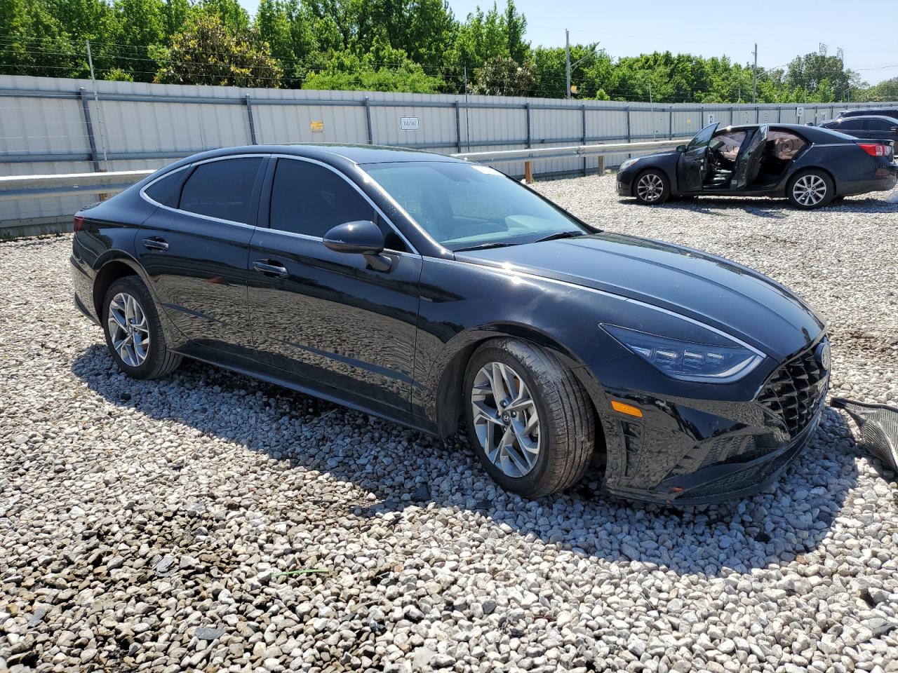 2023 HYUNDAI SONATA SEL VIN:KMHL64JA2PA311097