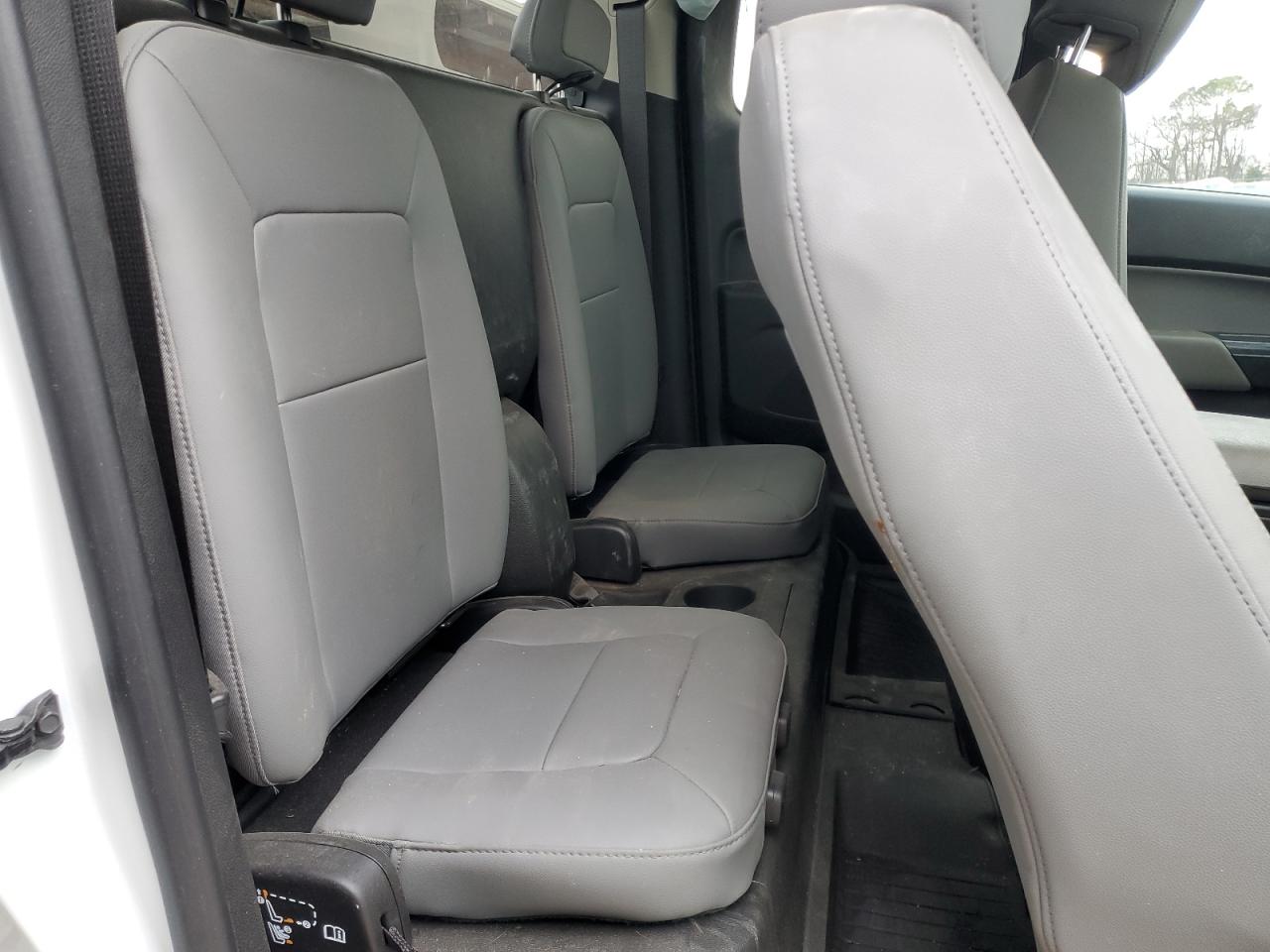 2022 CHEVROLET COLORADO  VIN:1GCHSBEA8N1269519