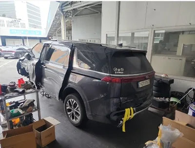 2021 Kia Carnival KNANC81BBMS114679 VIN:KNANC81BBMS114679