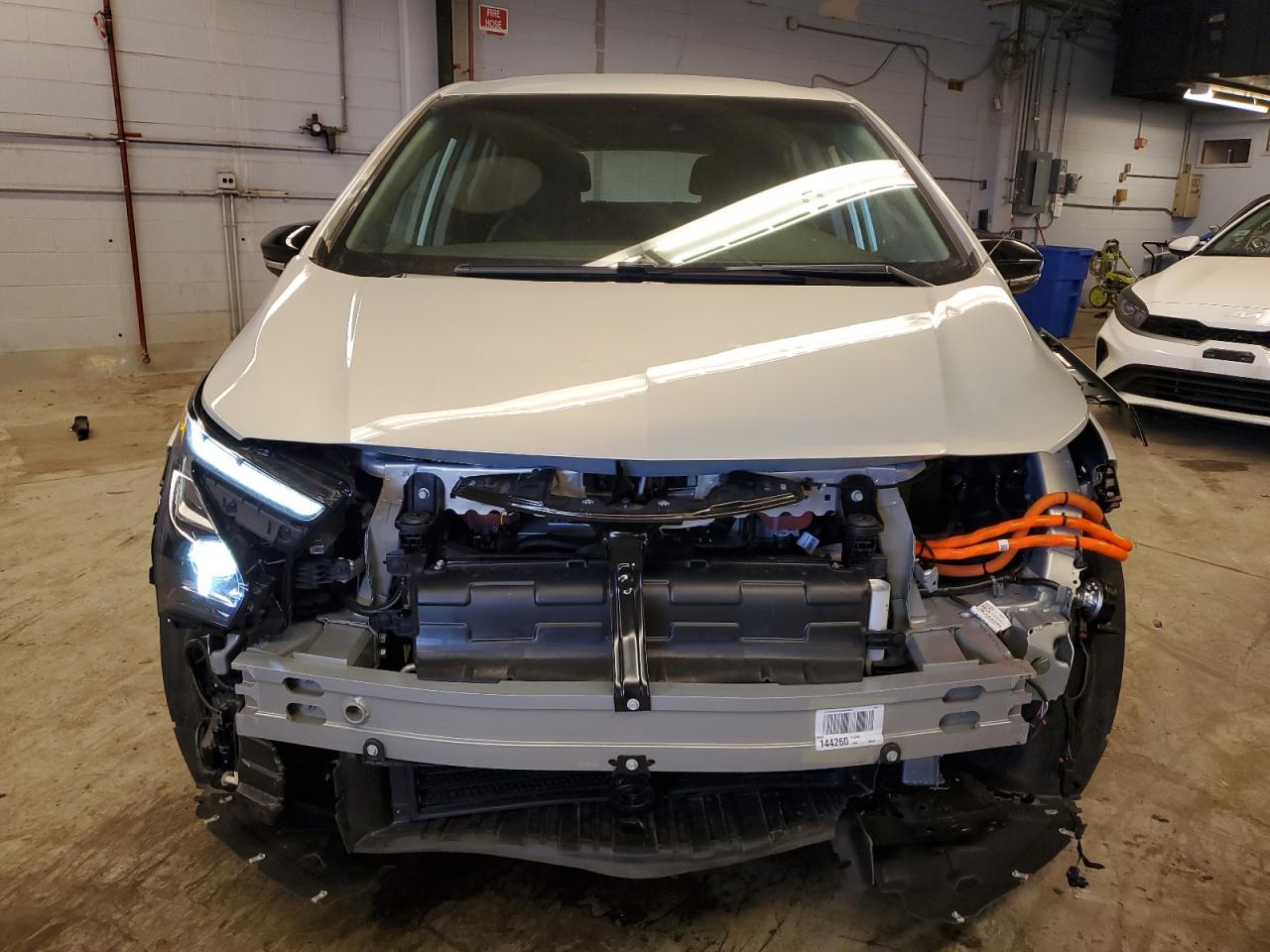 2023 CHEVROLET BOLT EV 2LT VIN:1G1FX6S03P4207970