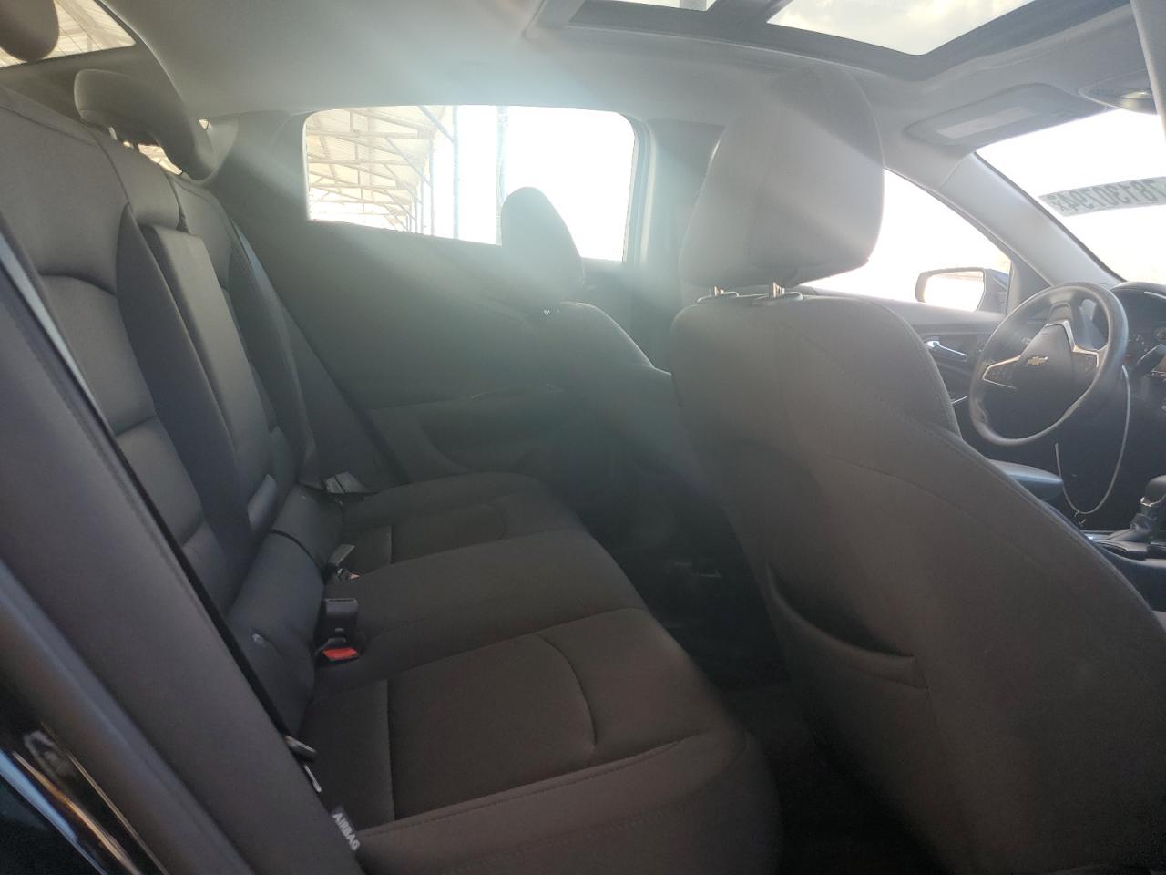 2022 CHEVROLET MALIBU LT VIN:1G1ZD5ST2NF135851