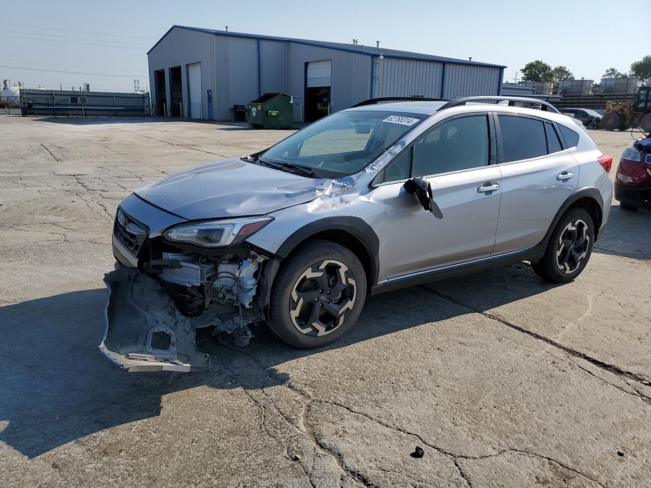 2023 SUBARU CROSSTREK LIMITED VIN:JF2GTHMC6P8285888