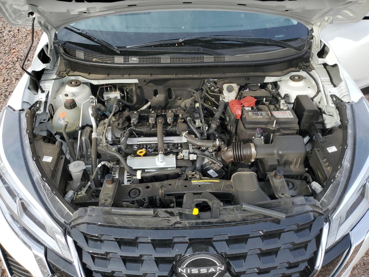 2023 NISSAN KICKS SV VIN:3N1CP5CV9PL565750