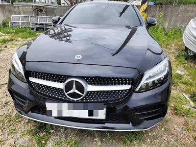 2019 Mercedes-Benz C 220 WDDWJ1FB8KF872633 VIN:WDDWJ1FB8KF872633