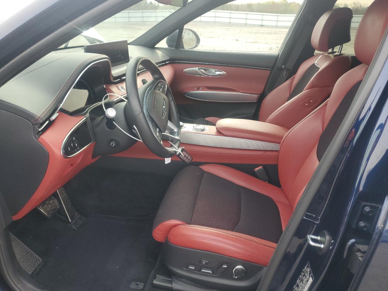 2023 GENESIS GV70 BASE VIN:KMUMADTB0PU091824