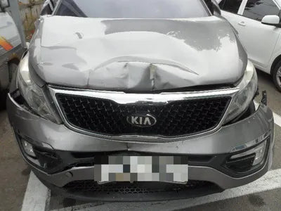 2014 Kia Sportage VIN:
