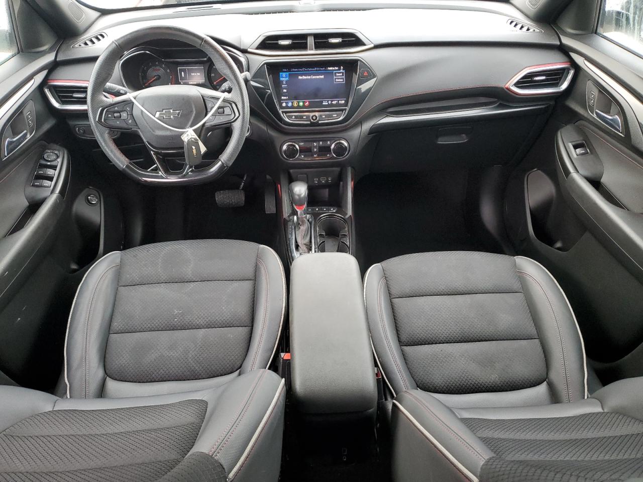 2023 CHEVROLET TRAILBLAZER RS VIN:KL79MTSL6PB155720