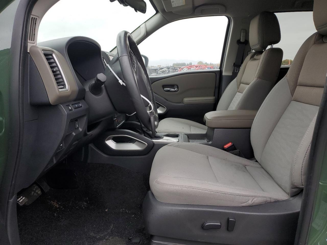 2022 NISSAN FRONTIER S VIN:1N6ED1EK8NN643133