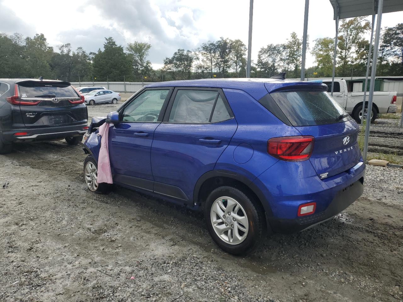 2022 HYUNDAI VENUE SE VIN:KMHRB8A36NU164132