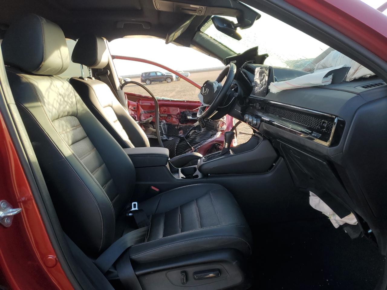 2023 HONDA CR-V SPORT TOURING VIN:2HKRS6H93PH804913