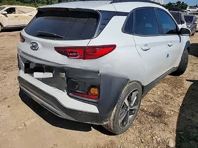 2017 Hyundai Kona NONE VIN: