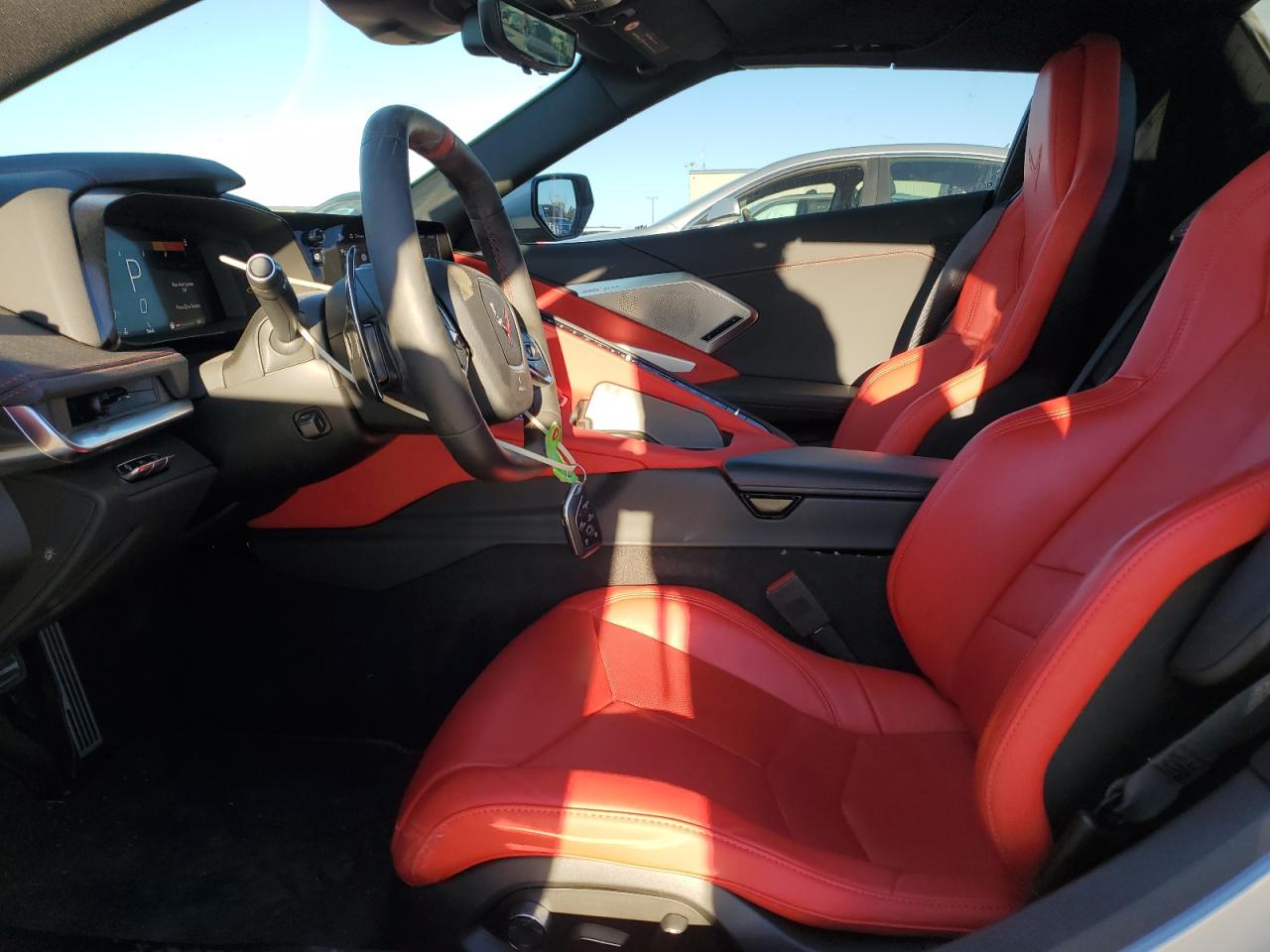 2024 CHEVROLET CORVETTE STINGRAY 2LT VIN:1G1YB3D44R5111106