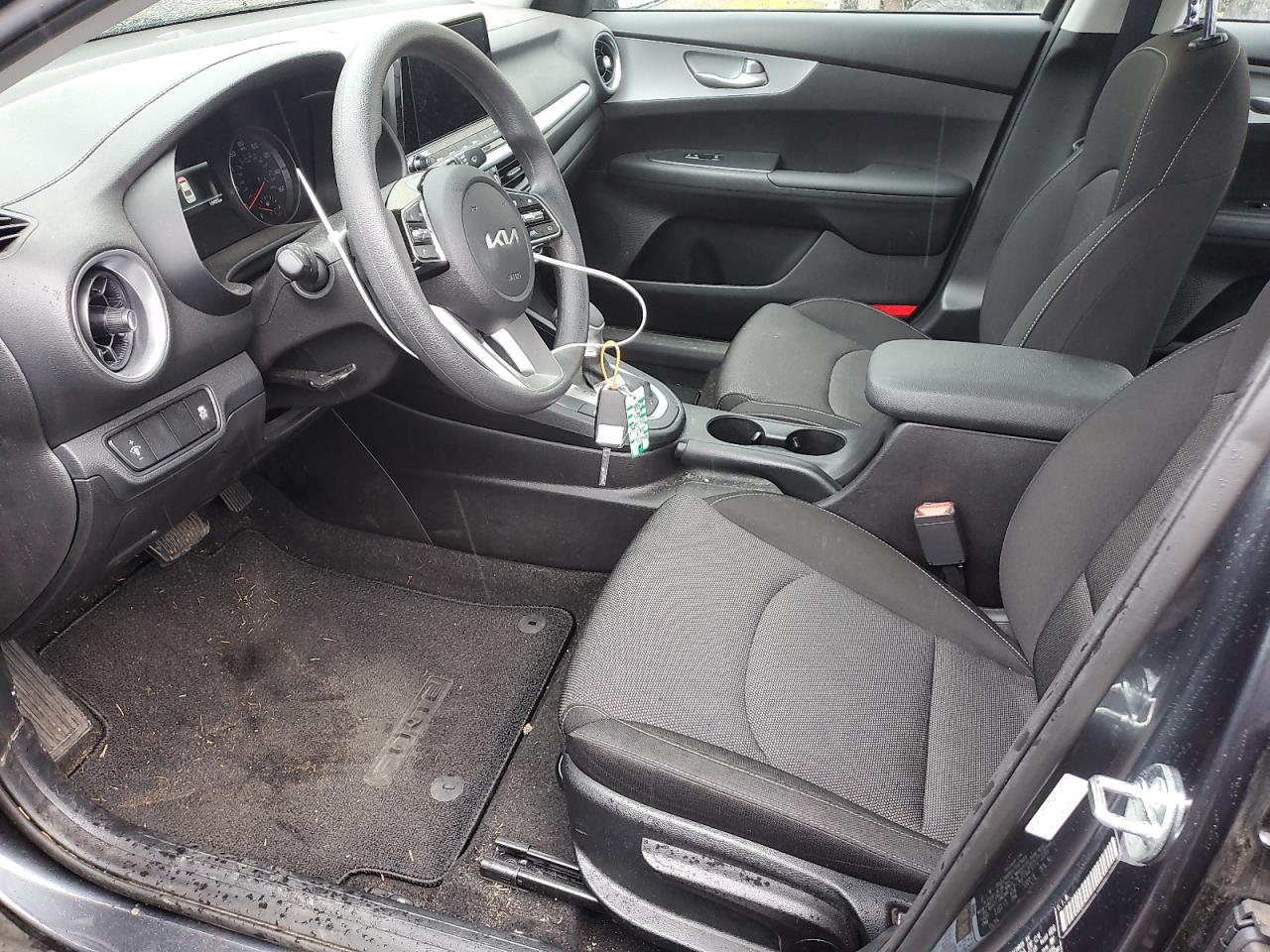 2023 KIA FORTE LX VIN:3KPF24AD6PE645492
