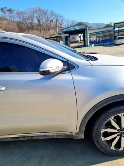 2015 Kia Sportage VIN: