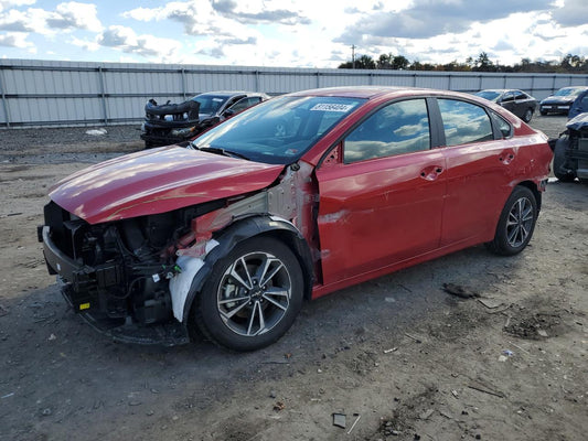 2024 KIA FORTE LX VIN:3KPF24AD7RE697975