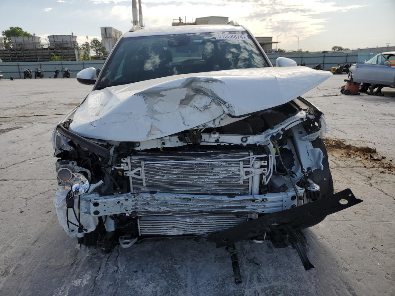 2023 CHEVROLET TRAILBLAZER ACTIV VIN:KL79MVSL5PB209892