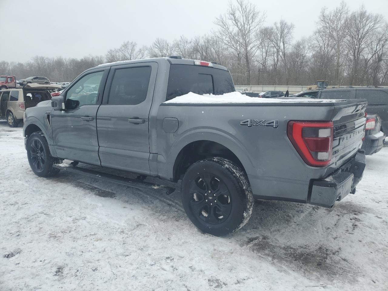 2023 FORD F150 SUPERCREW VIN:1FTFW1ED9PFB01281