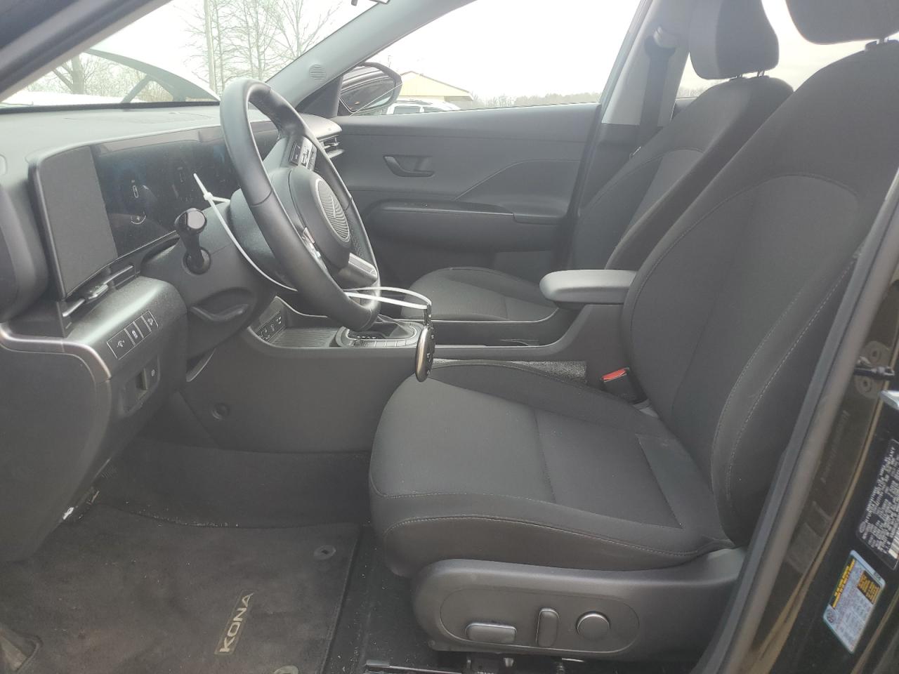 2024 HYUNDAI KONA SEL VIN:KM8HBCAB0RU083557