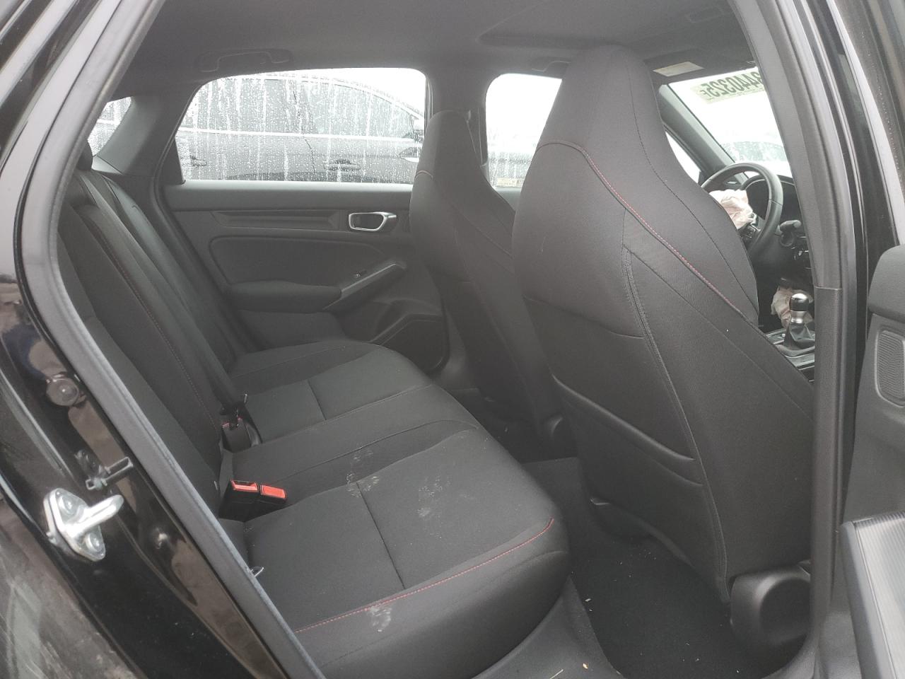 2024 HONDA CIVIC SI VIN:2HGFE1E52RH474807