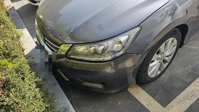 2014 Honda Accord VIN: