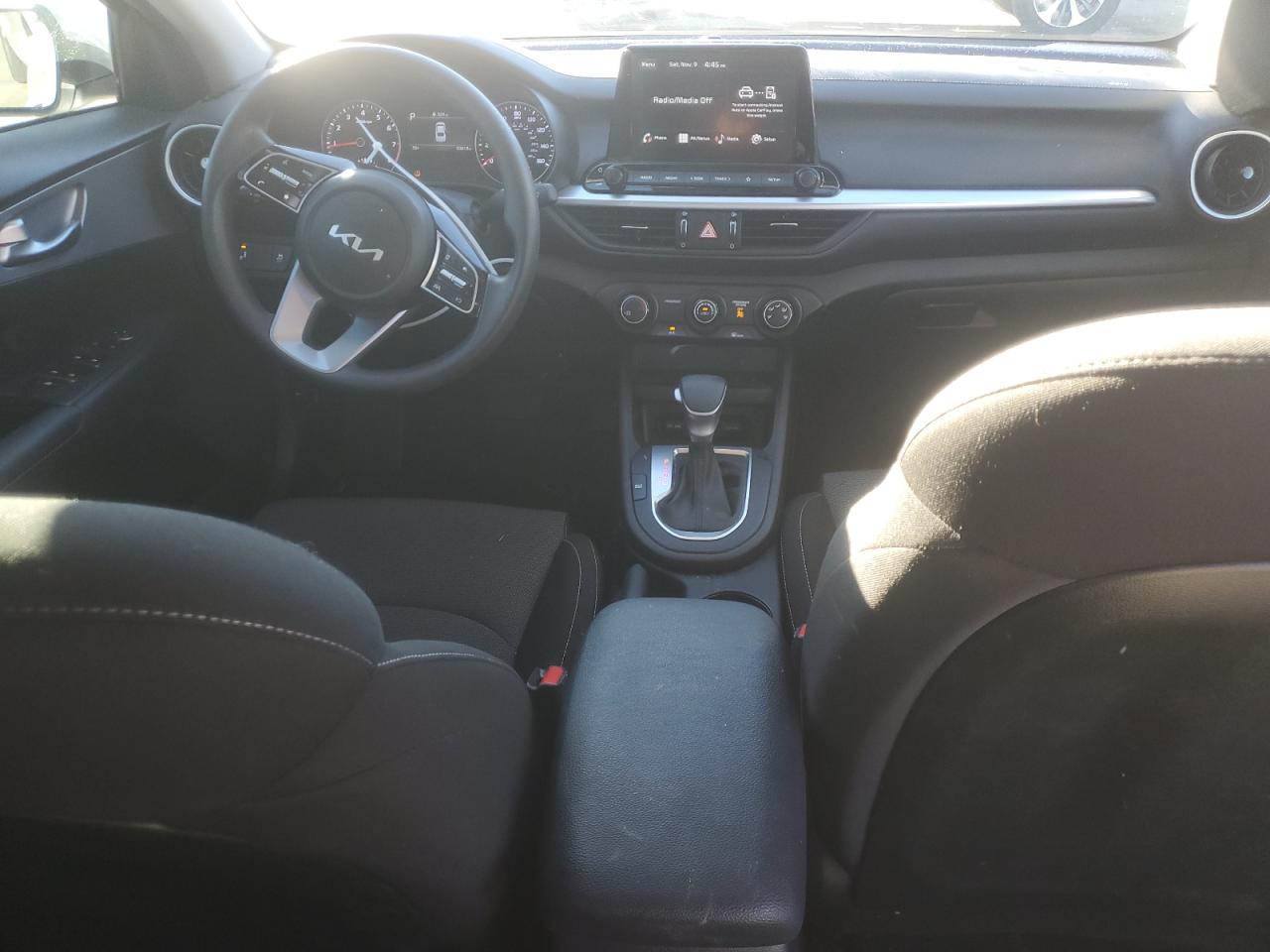 2023 KIA FORTE LX VIN:3KPF24AD5PE540412