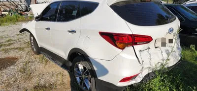 2017 Hyundai Santa FE KMHSW81UDHU763604 VIN:KMHSW81UDHU763604