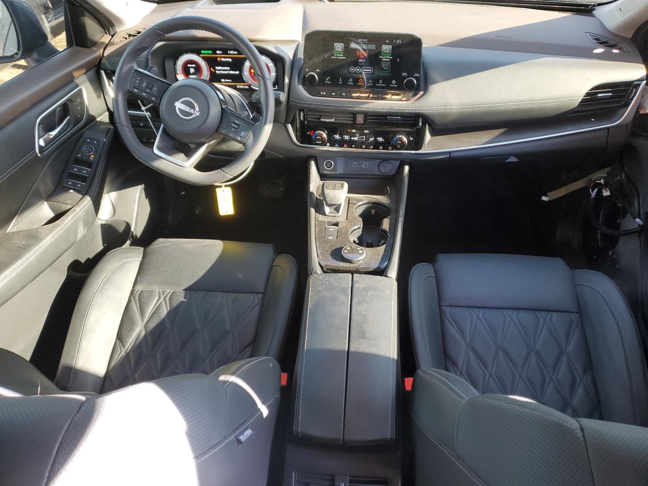 2023 NISSAN ROGUE PLATINUM VIN:JN8BT3DD4PW321422