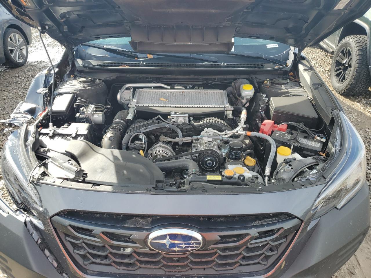 2023 SUBARU OUTBACK WILDERNESS VIN:4S4BTGUD7P3204367