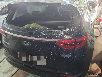 2015 Kia Sportage VIN: