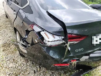 2016 Genesis G80 VIN: